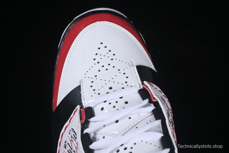 Nike Air Jordan 23 AJ23 Mid Retro Casual Basketball Shoes with Visible Air Cushion - 318376-101