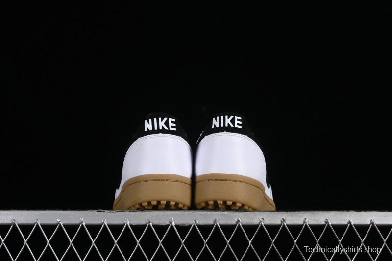 Nike Field General 82 Casual Sneakers with Classic Black and White Colorway - HF5603-101