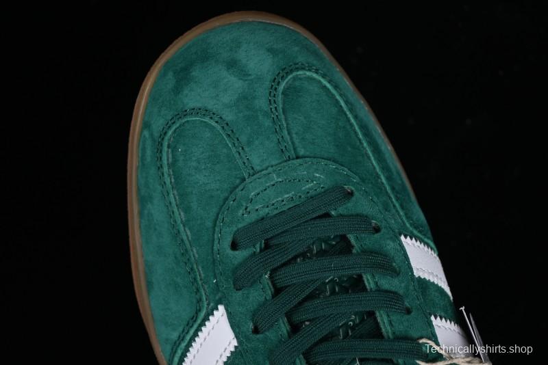 Adidas Originals Gazelle Indoor Retro Casual Anti-Slip Low-Top Skate Shoes - IG1596