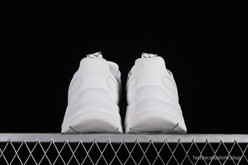 MLB Bigball Chunky Mono New York Yankees Thick Sole Casual Sneakers - 32SHCM01150W