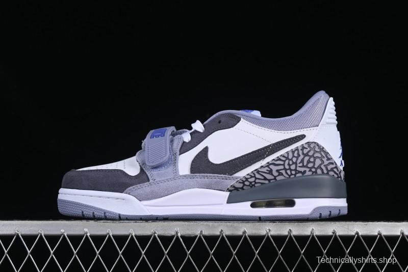 Nike Air Jordan Legacy 312 Low Sneakers with Velcro Strap - CD7069-108