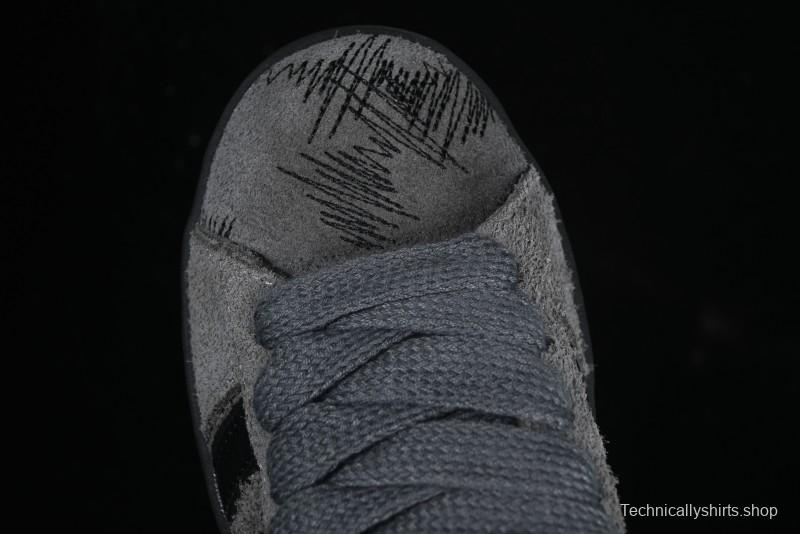 Adidas Originals Campus 00s Retro Casual Sneakers with Chunky Silhouette - IE8349