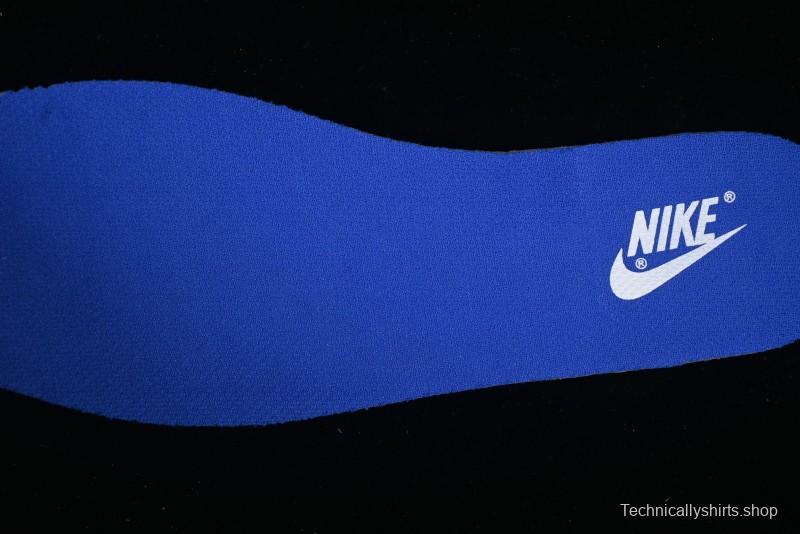 Nike Dunk Low Blue and White Porcelain Theme Casual Sneakers - DV0831-104