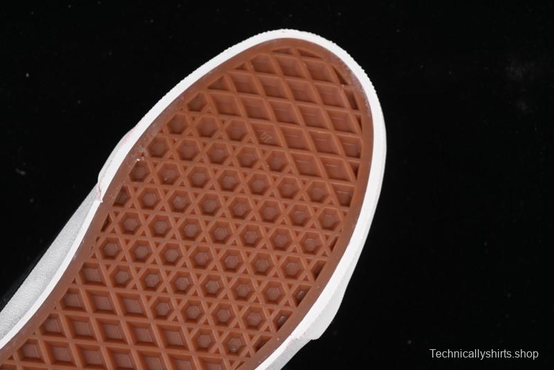 Vans Knu Skool DR Wine Red New Series Chunky Sneakers - VN000CZUVE8