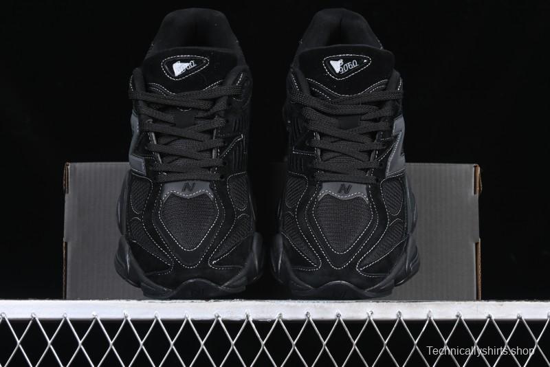 New Balance 9060 Retro Running Shoes with ABZORB Cushioning Technology - U9060BPM