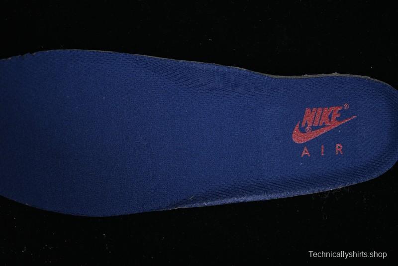 Nike Air Force 1 '07 Low Doraemon Bamboo Copter Casual Sneakers - XL2420-333