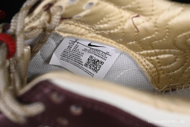 Nike Dunk Low Year of the Snake Limited Edition Low-Top Casual Sneakers - HV5991-171