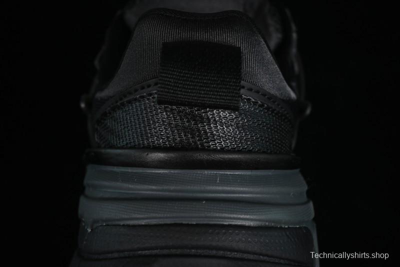 Nike Runtekk V2K Retro Low-Top Running Shoes with Cushlon Midsole and Anti-Slip Design - FD0736-001