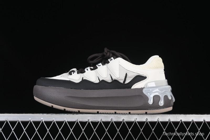 Fila Carrot 1.0 Casual Comfortable Slip-Resistant Cushioned Wear-Resistant Shoes - F12W431212FPB