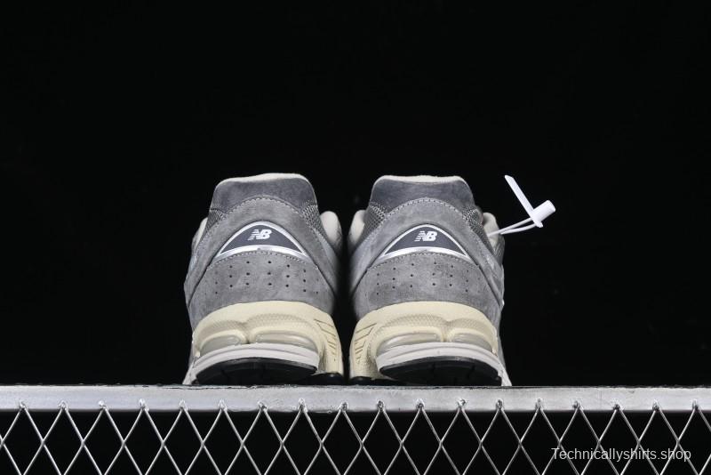 New Balance 2002 Series Retro Casual Running Shoes with Upgraded N-ERGY Cushion - M2002RNM