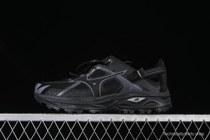 Mizuno Racer Trail SE Breathable Fabric Synthetic Leather Spring Summer Sandals - D1GH241903