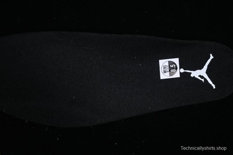 Nike Air Jordan 6 Retro White And Black Basketball Shoes - CT8529-112