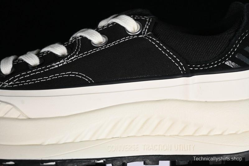 Converse Chuck 70 AT-CX Retro Platform Low-Top Sneakers with Outdoor Functional Design - A06557C