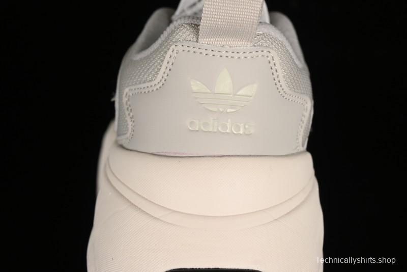 Adidas Originals Ozgaia 3.0 Lifestyle Sneakers with Thick Platform Sole - IG6042