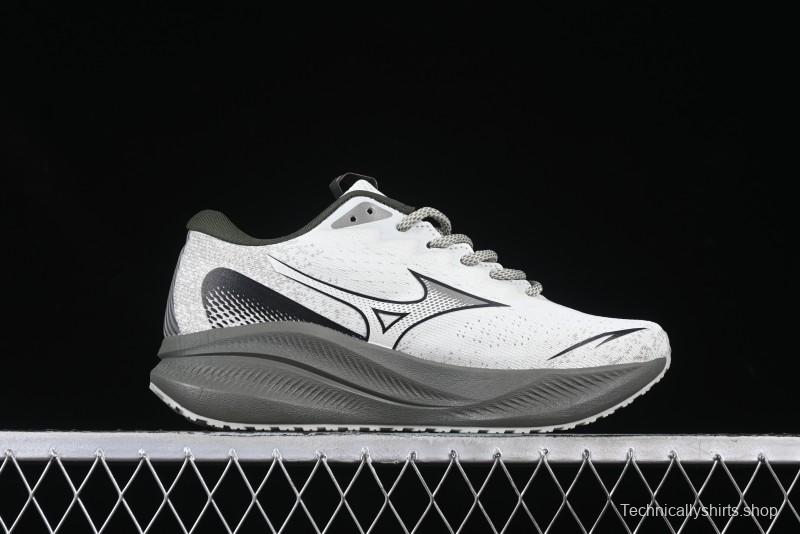 Mizuno Astro Plus Low-Cut Breathable Mesh Casual Running Shoes - D1GH240110