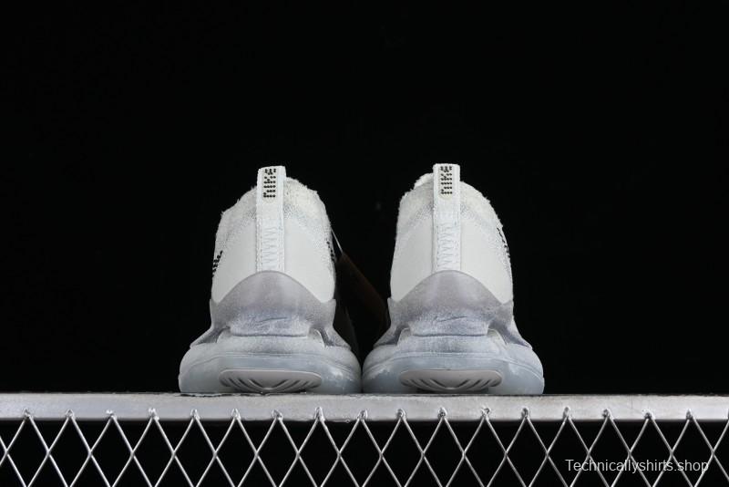 Nike Air Max Scorpion FK Running Shoes with Full-Length Next-Gen Air Cushion - FQ2694-001