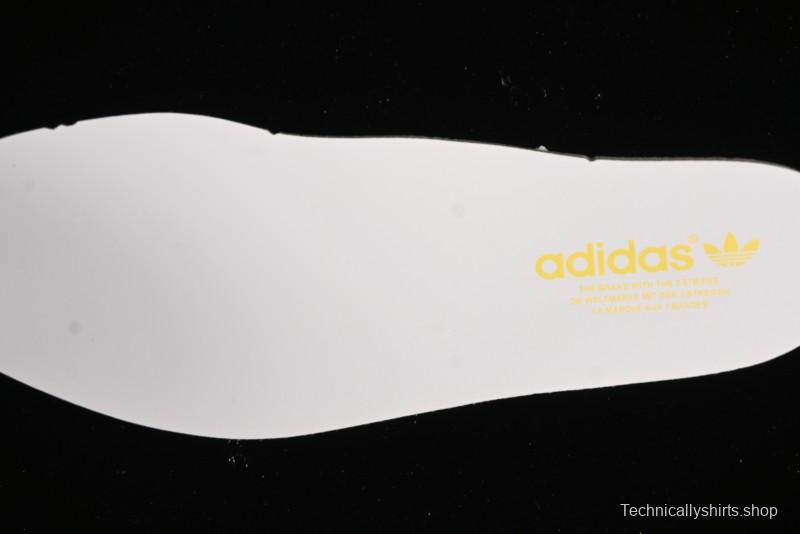 Adidas Originals Gazelle Indoor Retro Casual Slip-Resistant Low-Top Sneakers - IE2960