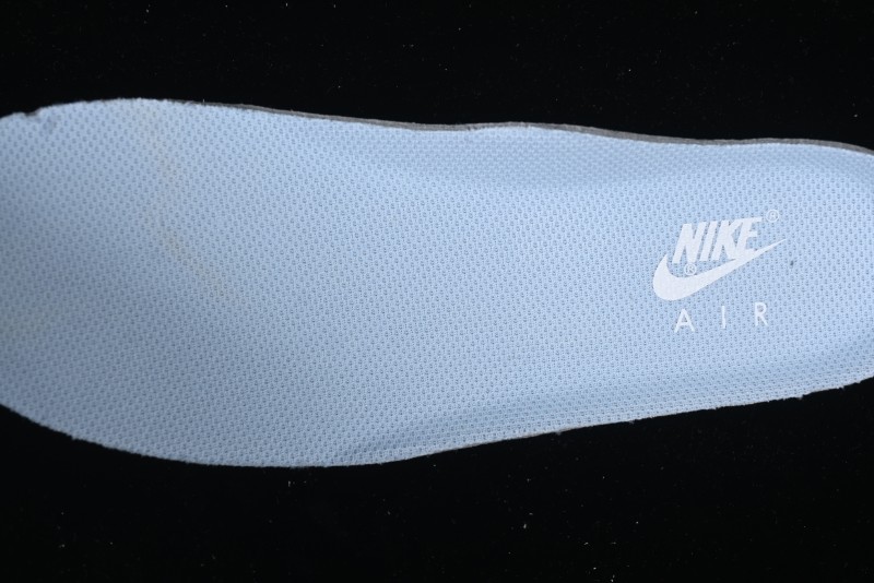 Nike Air Force 1 '07 Low Light Blue Casual Sneakers - 315122-102
