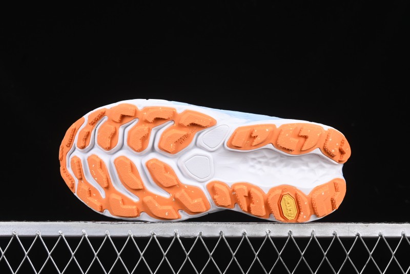 New Balance Fresh Foam X More V3TDS Low-Top Running Shoes with Durable Slip-Resistant Outsole - WTMORAG3