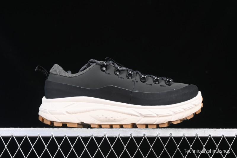 HOKA ONE ONE Tor Summit Low Cushioned Waterproof Outdoor Functional Shoes - 1147952 OLC