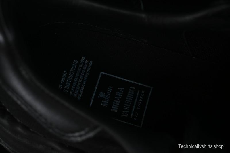 Wayne MMY Original Sole Leather Low Sneaker with Deconstructed Ice Cream Outsole - W.E5