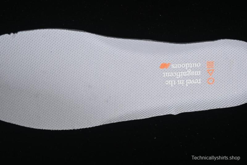 New Balance Fresh Foam X More V3TDS Low-Top Running Shoes with Durable Slip-Resistant Outsole - WTMORUG3