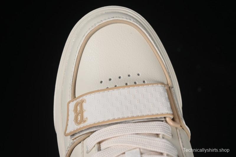 New York Yankees MLB Chunky Liner Lightweight Platform Sneakers with Hook and Loop Closure - 3ASXLMC4N43BGS