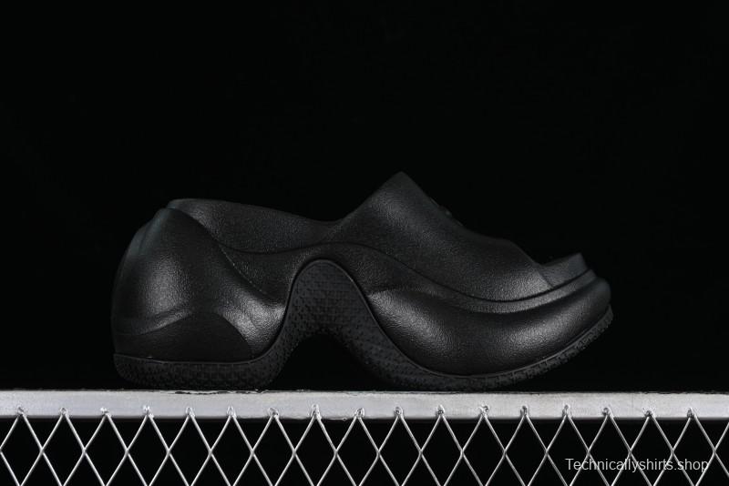 SMFK COMPASS Embossed One-Word Platform Slides - E9066