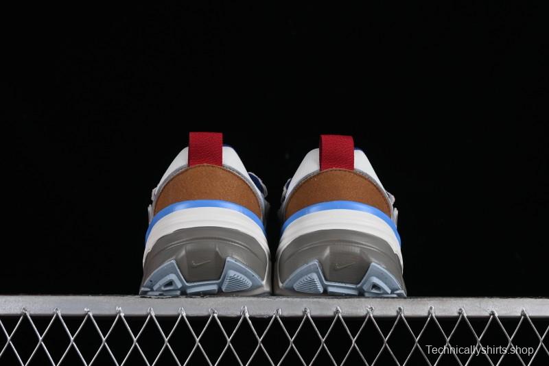 Nike Runtekk Run Retro Low-Top Running Shoes with Cushlon Foam and Anti-Slip Design - HF5724-061