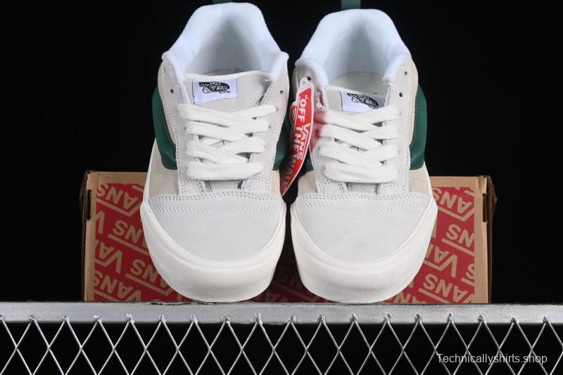 Vans Classics Knu Skool Retro Sneakers with Enlarged Toe and Thickened Tongue - VN009QCBDS