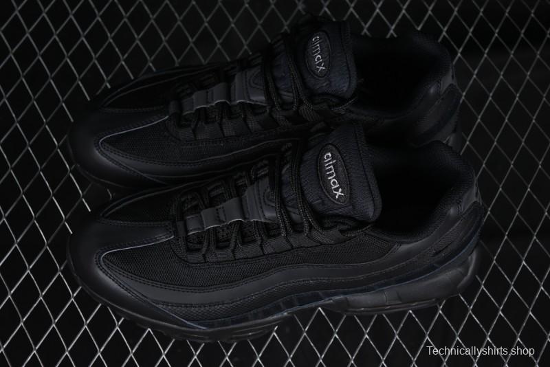 Nike Air Max 95 Retro Running Shoes with Air Cushion Technology - CI3705-001
