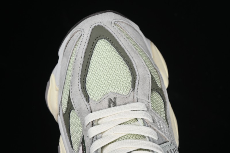 New Balance 9060 Retro Casual Running Shoes with ABZORB Cushioning Technology - U9060EEC