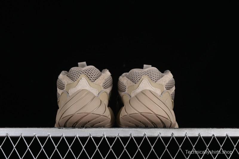Adidas Yeezy 500 Taupe Light Casual Running Shoes - GX3605