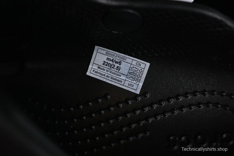 Crocs EVA Fashion Comfortable Clogs with Holes - CSD4