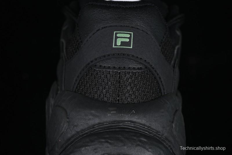 Fila Breathable Cat Paw Sneakers F52W432103FBK with Lightweight Eco-Friendly Material and Cushioned EVA Midsole