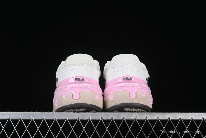 Fila Carrot 1.0 Casual Comfortable Slip-Resistant Cushioned耐磨萝卜鞋 - F12W431212FBT