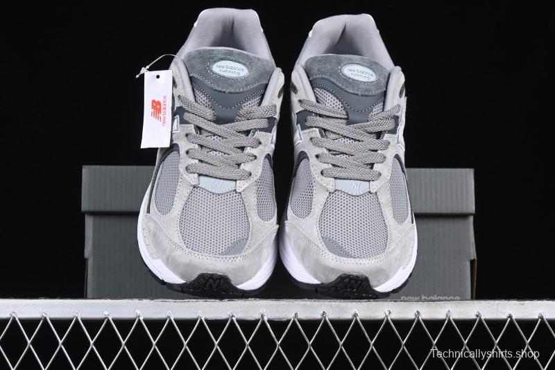 New Balance 2002 Series Retro Casual Running Shoes with Upgraded N-ERGY Cushion - M2002RST