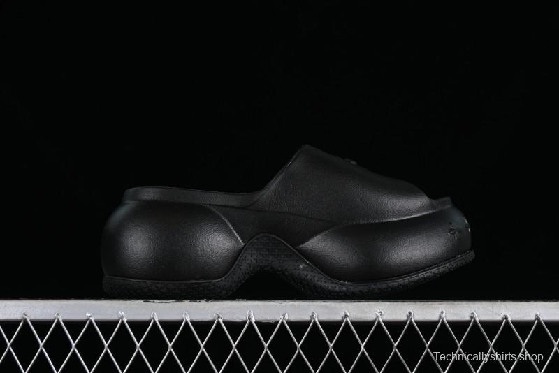 SMFK COMPASS Embossed One-Word Platform Slides - E9066