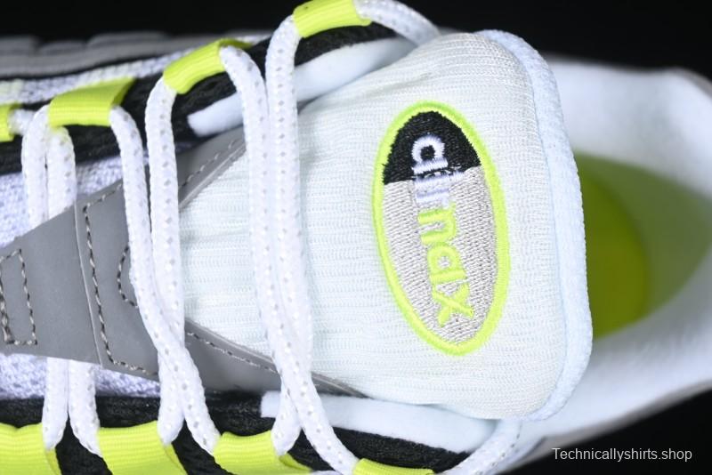 Nike Air Max 95 Retro Running Shoes with Air Cushion Technology - CT1689-001