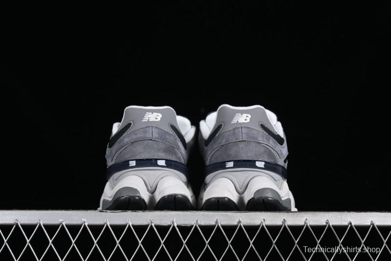 New Balance Joe Freshgoods NB9060 Retro Casual Running Sneakers with ABZORB Cushioning - U9060JBM