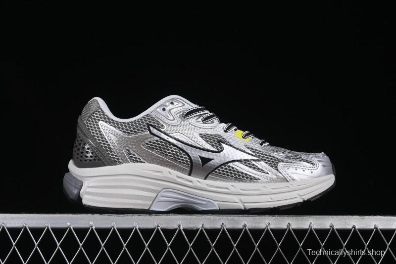 Mizuno Halo Mix Breathable Low-Top Casual Running Shoes - D1GH240803