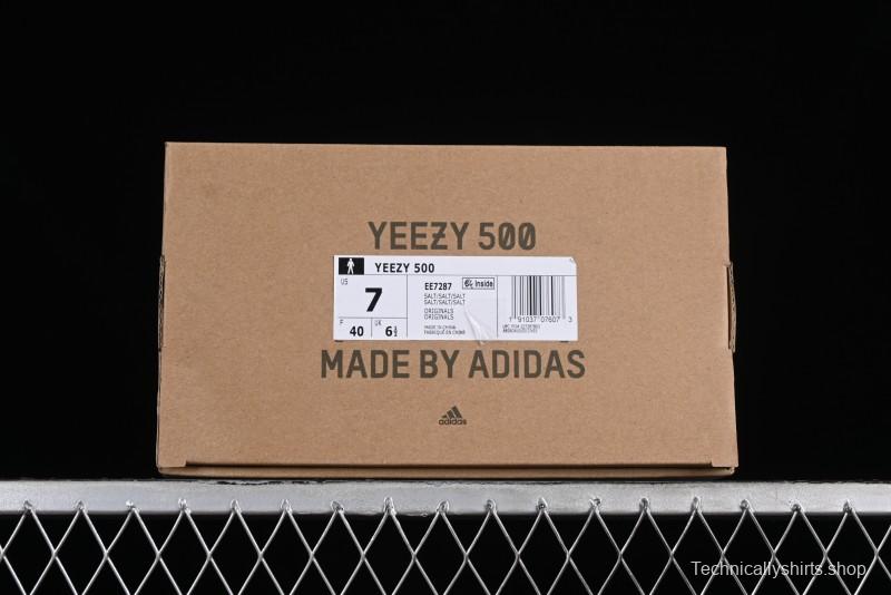 Adidas Yeezy 500 Salt Casual Running Shoes - EE7287