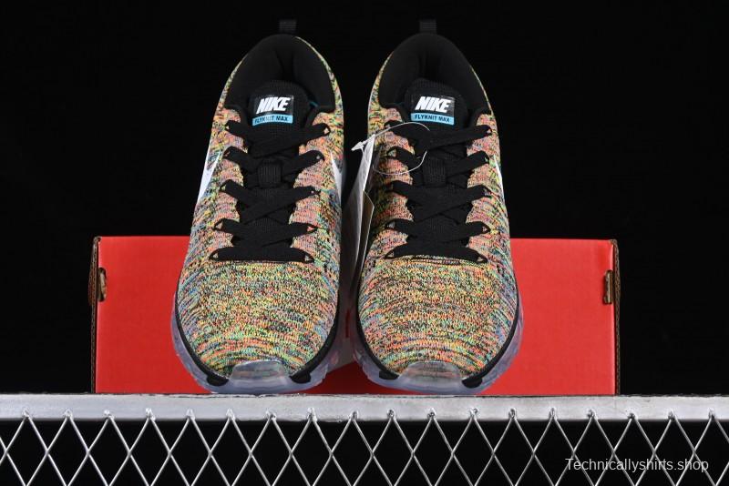 Nike Air Max Flyknit 2014 Running Shoes with Full-Length Air Cushion - 620469-004