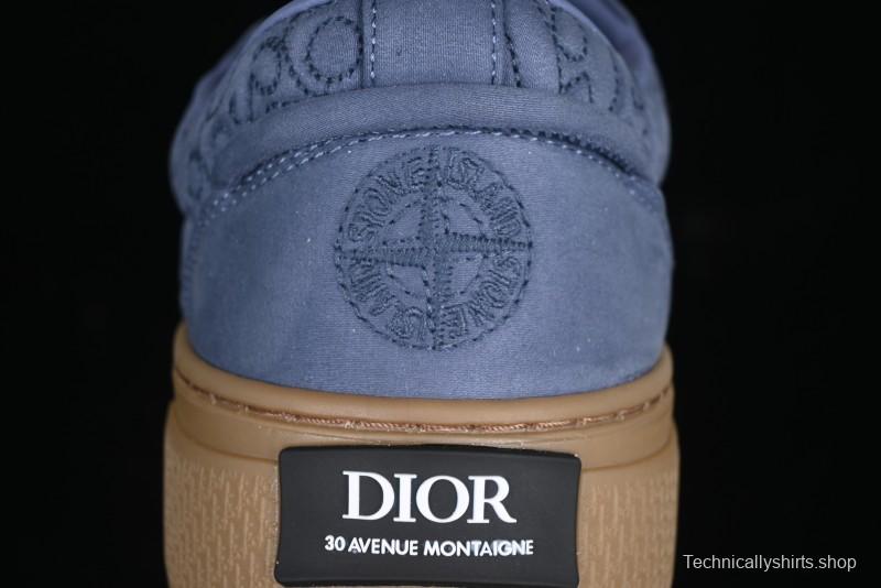 Dior B33 Stone Island Collaboration Casual Dad Shoes - HCF6