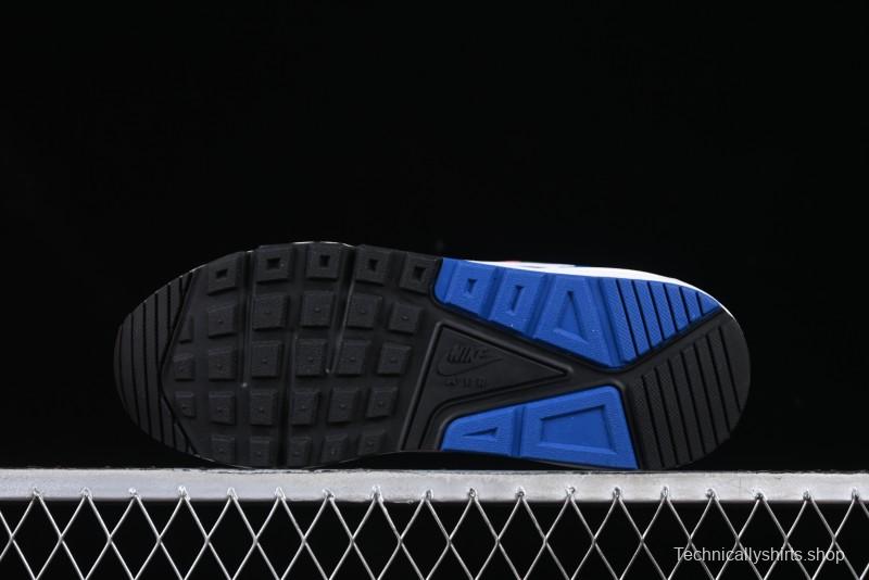 Nike Air Max Correlate Retro Running Shoes with Air Cushion - 511417-016