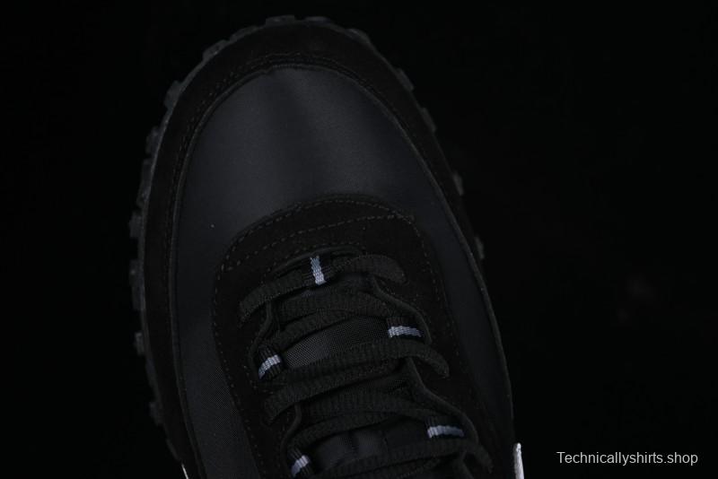 Nike Air Waffle SP Breathable Cushioned Casual Running Shoes with Tuned Air System - FV6946-002