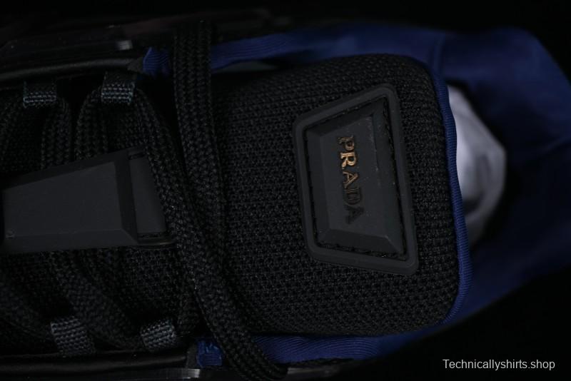 Prada Cloudbust Air Thunder Lifestyle Low-Top Sneakers - 2EG293