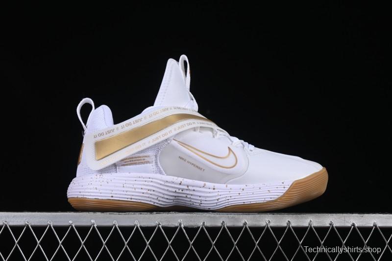 Nike React HyperSet Lightweight Low-Top Training Basketball Shoes - DJ4473-170