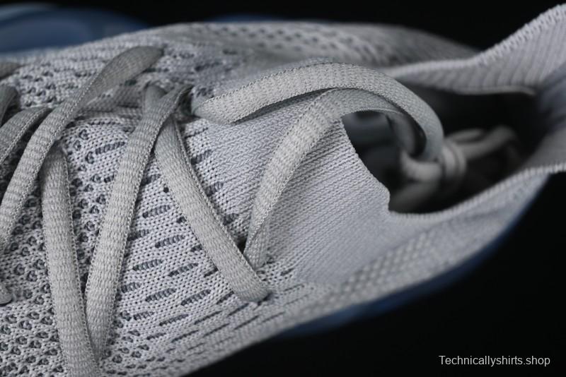 Grounds Big Bubble Heightening Thick Sole Sneakers - AJE5