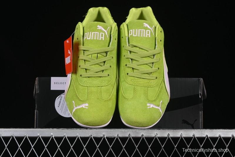 Puma Speedcat Low-Top Lifestyle Casual Shoes - 401657-01